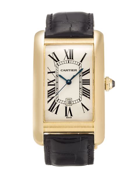 cartier tank americaine replica